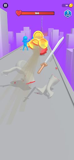 Slicer Sword - Screenshot 4