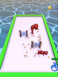 Multiply Arena 3D - Screenshot 1