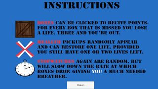 Box Break - Screenshot 2