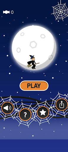 Flying Broom - Screenshot 3