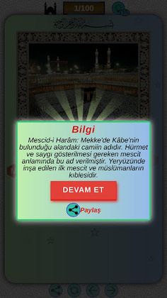 Top 100 cami - Screenshot 3