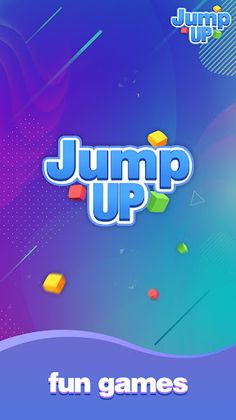 Jump UP - Screenshot 1