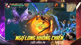 Chiến Thần Kỷ Nguyên MAX-Full - Screenshot 2