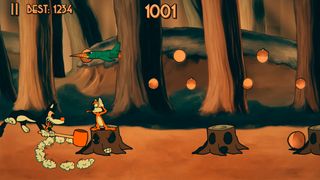 Nut Nut - Screenshot 3