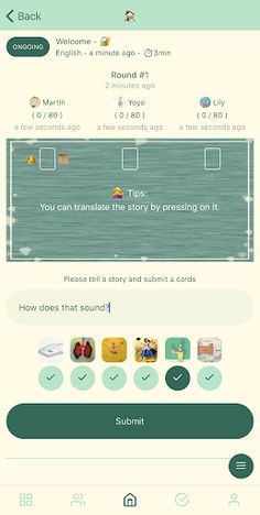 DiDa Game - Screenshot 1