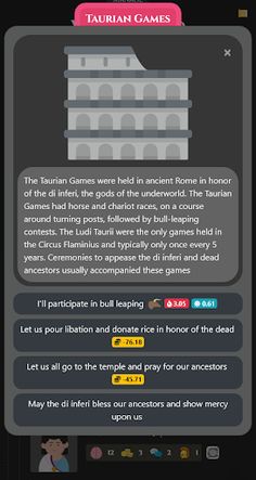 Citizen of Rome - Dynasty Ascendant - Screenshot 4