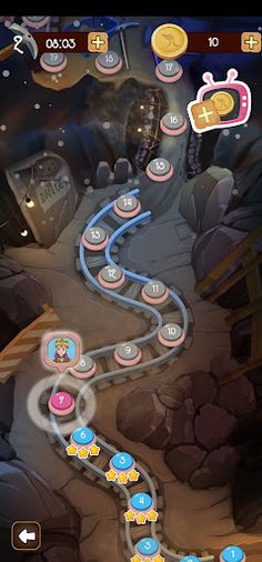 Vein Miner - Screenshot 2