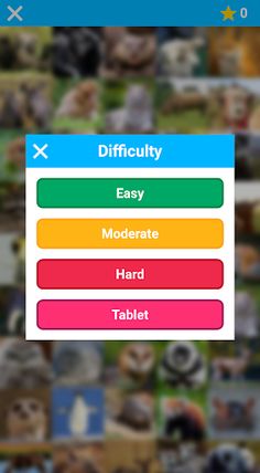 Pairs: Animals Pro - Screenshot 1
