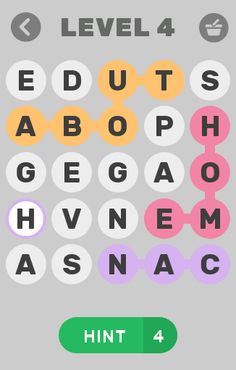 Find The Word - Screenshot 4