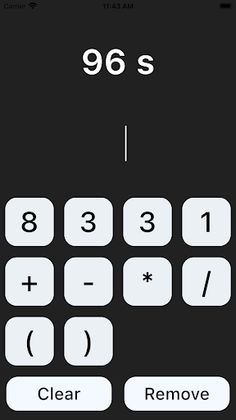 Infinite 24s - Screenshot 3