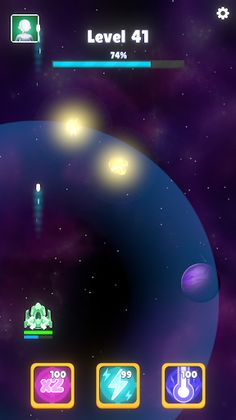 Space Rider - Screenshot 3