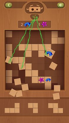 Wooden Block Puzzle - Screenshot 2