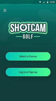 ShotCam Golf - Screenshot 1