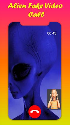 Alien Green Surprise Calls - Screenshot 3