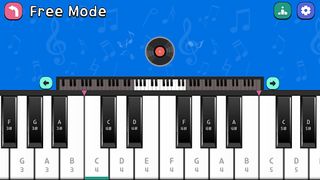 Perfect Pitch Blue - Screenshot 2