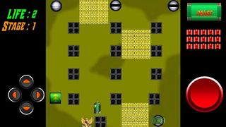 Green Tank Garuda Defender - Screenshot 3
