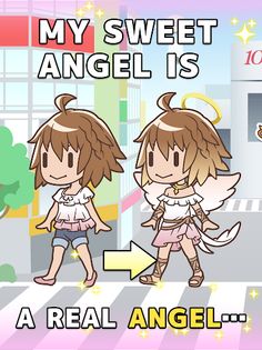 My Sweet Angel - Screenshot 4