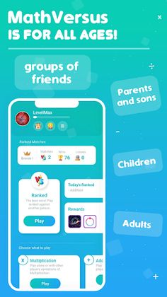 MathVersus - Online Math Duels - Screenshot 3