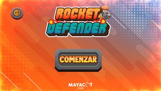 Defensor contra Monstruos - Screenshot 1