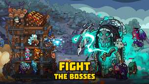Tower Defense: Towerlands (TD) - Screenshot 3