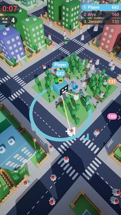 Pop Crowd - Screenshot 4