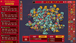 How Many Dudes? - Screenshot 2