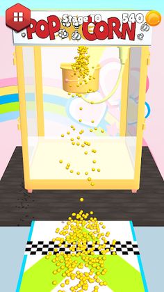 Popcorn Party！ - Screenshot 4