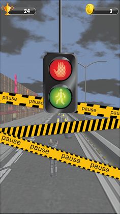 City Run - Screenshot 2