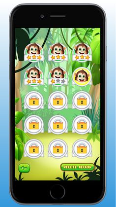 Monkey Pencil Rush - Screenshot 3