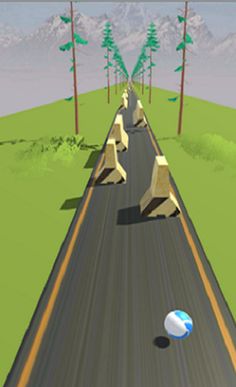 Sphere Ball - Screenshot 1