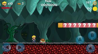 Hero Zakaria Legends - Screenshot 1