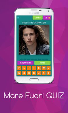 Mare Fuori QUIZ - Screenshot 4