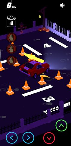 Parking Mania: Car - Screenshot 4