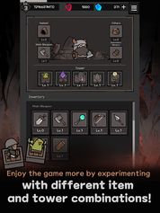 UnderDark: Defense - Screenshot 4