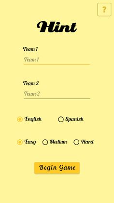 Hint Free - Screenshot 1