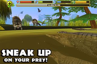 Wildlife Simulator: Crocodile - Screenshot 2