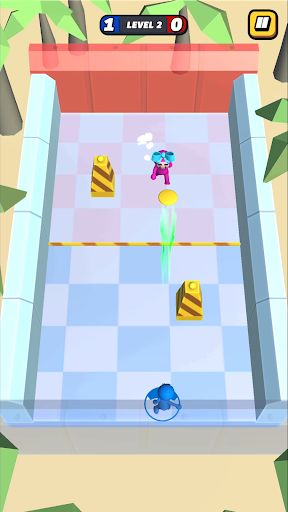 Disc Clash - Screenshot 2