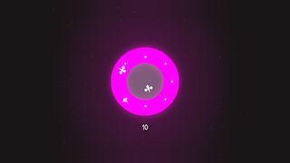 Asteroid Circle - Screenshot 2