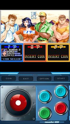 Super Mame Arcade - Screenshot 1