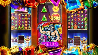 Scatter Kakek JP Olympus - Screenshot 2