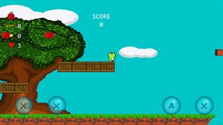 Byron The Frog - Screenshot 2