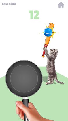 Meme Tennis Cat - Screenshot 3