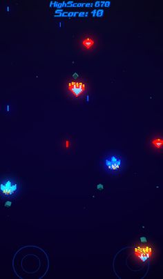 Space Shooter Master - Screenshot 1
