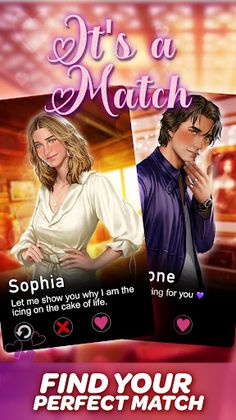 Love Connect - Screenshot 2