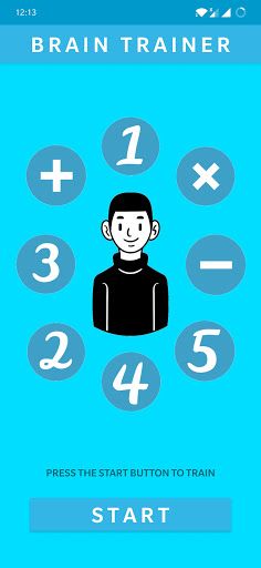 Brain Trainer - Screenshot 2