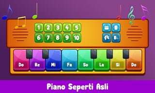Mainan Piano Anak - Screenshot 2