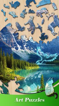 Puzzlepie - Screenshot 3