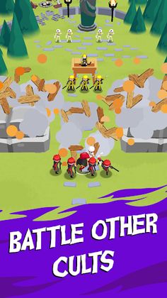 Cult Life - Screenshot 4