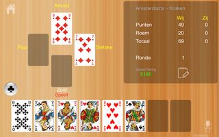 Klaverjas HD Pro - Screenshot 3