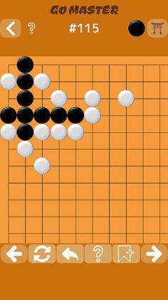 Go Master, Tsumego Go Problems - Screenshot 3